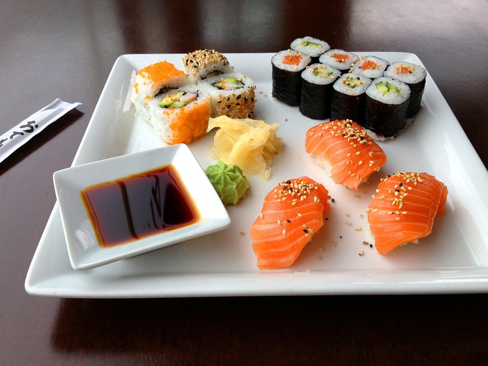 Japanese-inspired cuisine in downtown Allentown